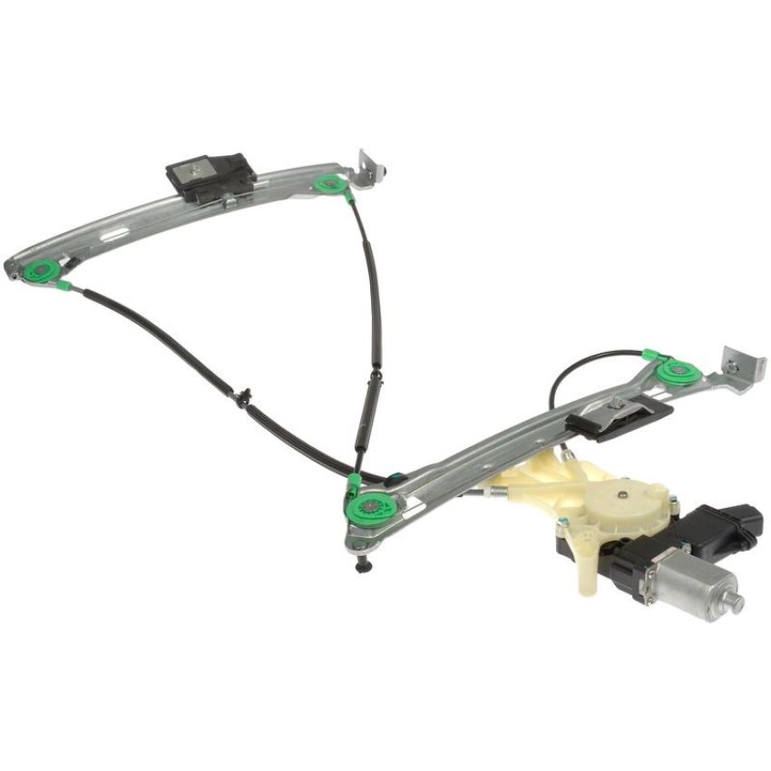 DORMAN 751-841 Power Window Regulator And Motor Assembly