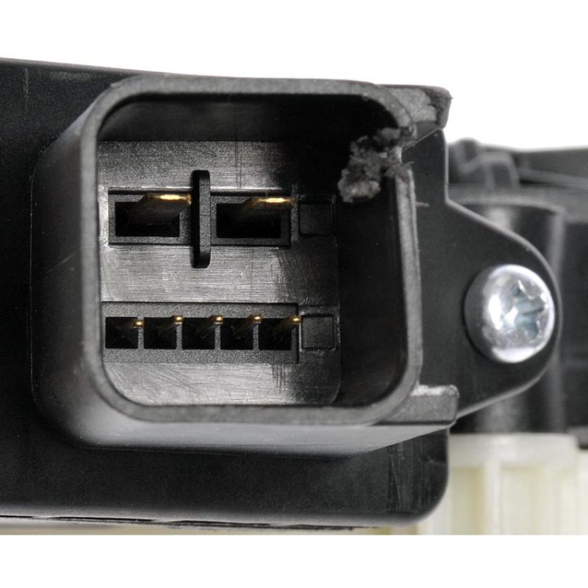 DORMAN 751-842 Power Window Regulator And Motor Assembly