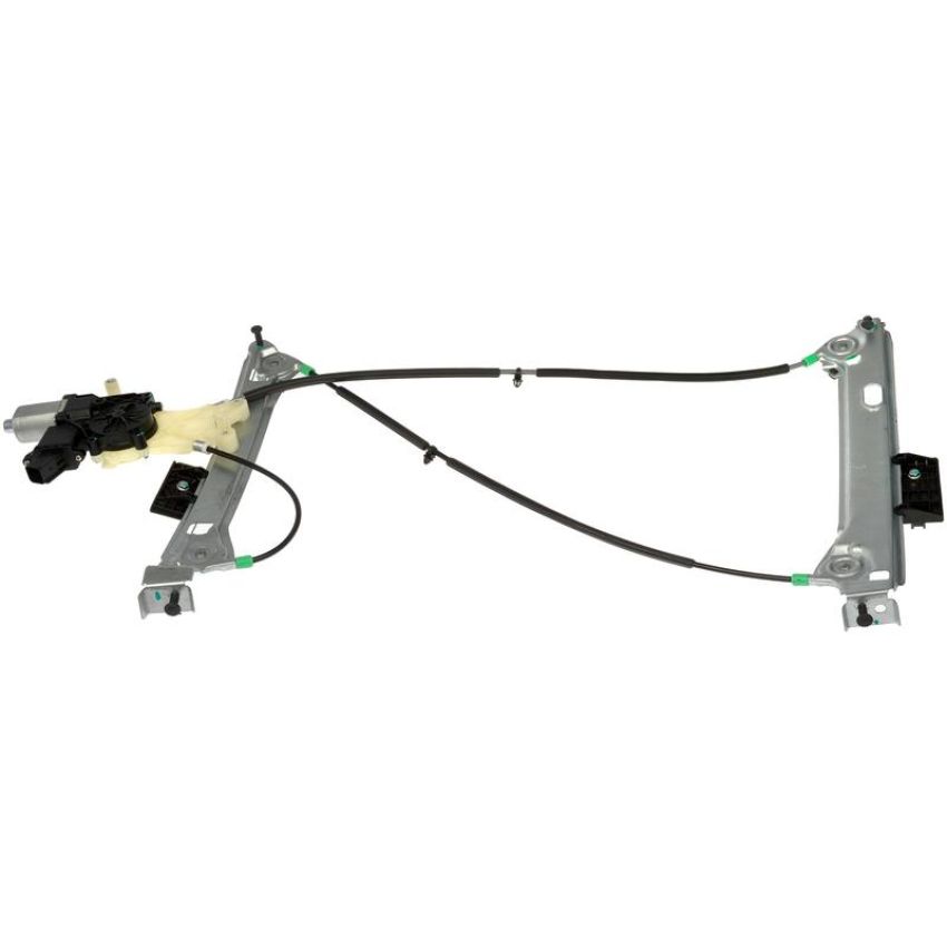 DORMAN 751-842 Power Window Regulator And Motor Assembly