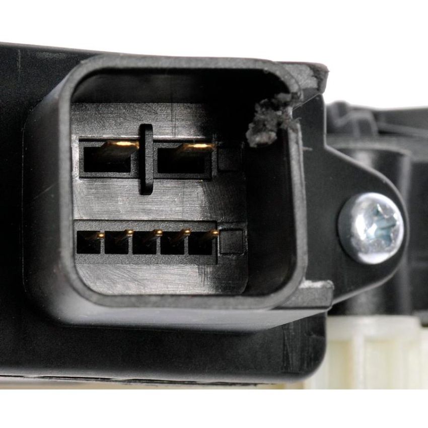 DORMAN 751-842 Power Window Regulator And Motor Assembly
