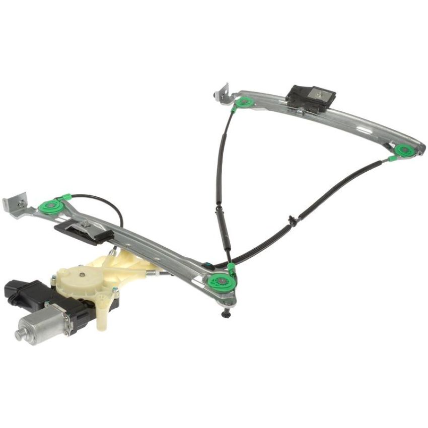 DORMAN 751-842 Power Window Regulator And Motor Assembly