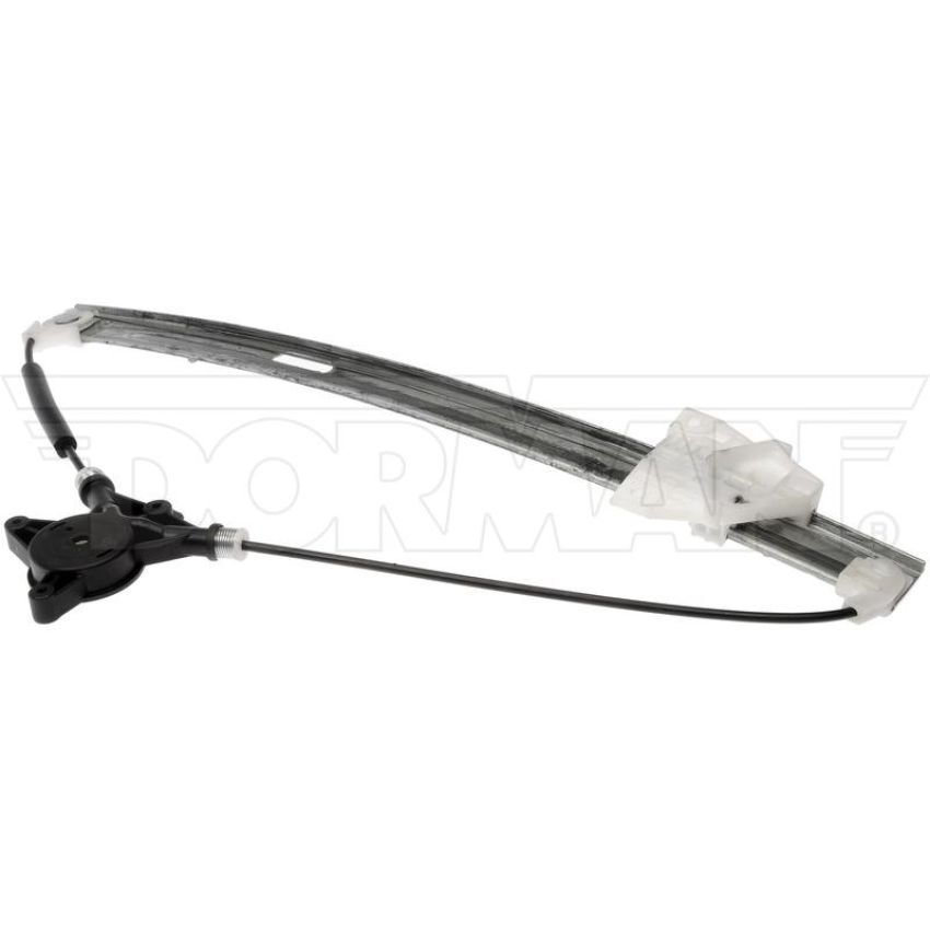 DORMAN 751-855 Power Window Regulator And Motor Assembly