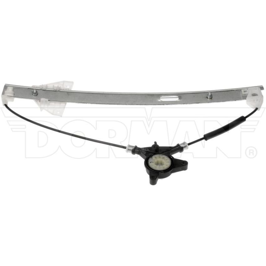 DORMAN 751-855 Power Window Regulator And Motor Assembly