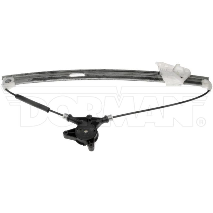 DORMAN 751-855 Power Window Regulator And Motor Assembly