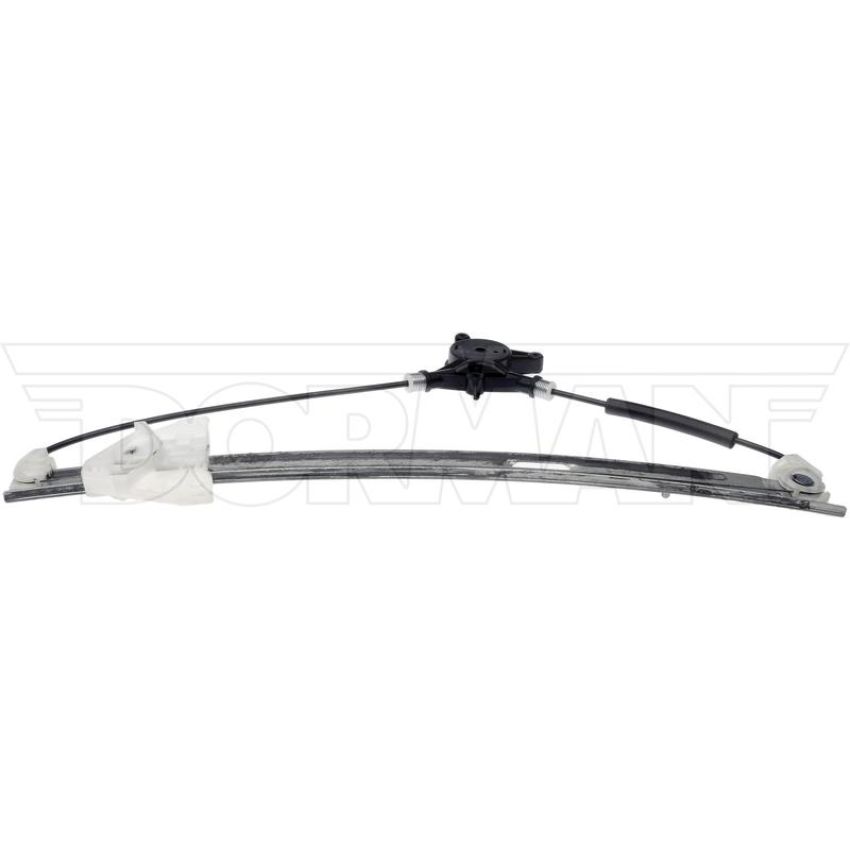 DORMAN 751-855 Power Window Regulator And Motor Assembly