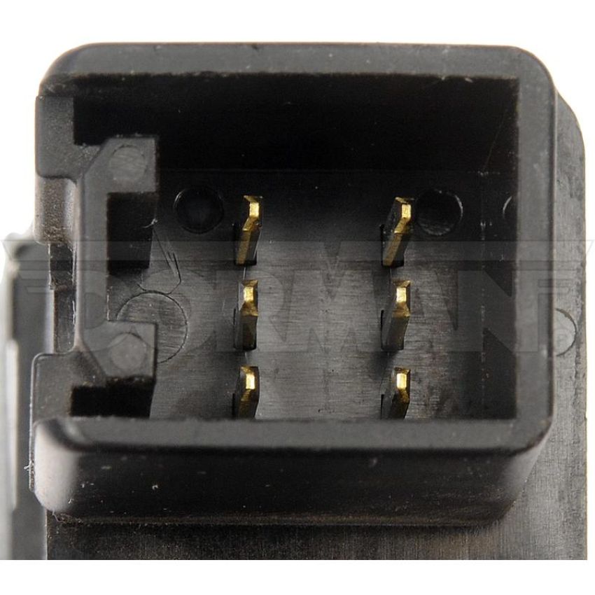 DORMAN 751-855 Power Window Regulator And Motor Assembly