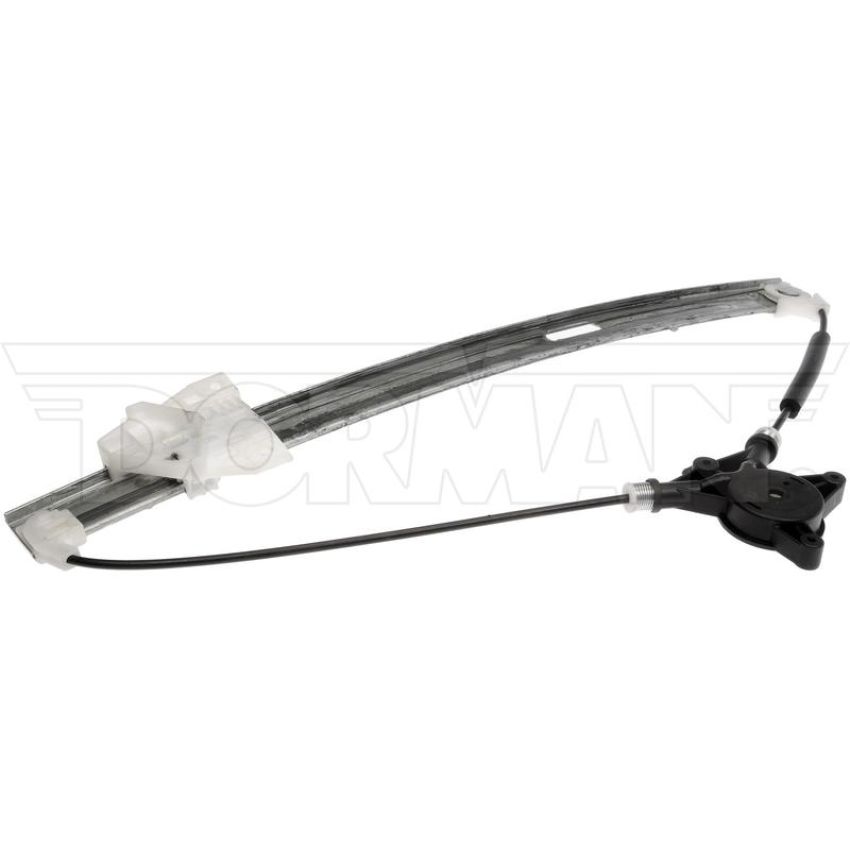 DORMAN 751-856 Power Window Regulator And Motor Assembly