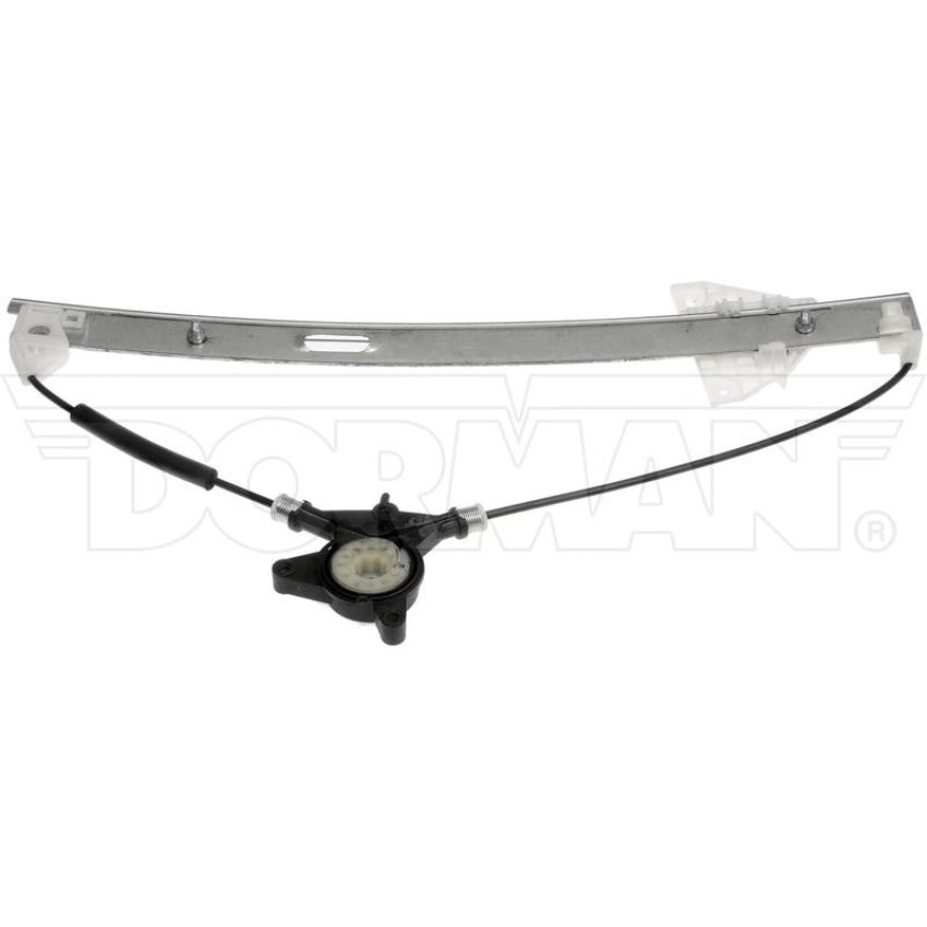 DORMAN 751-856 Power Window Regulator And Motor Assembly