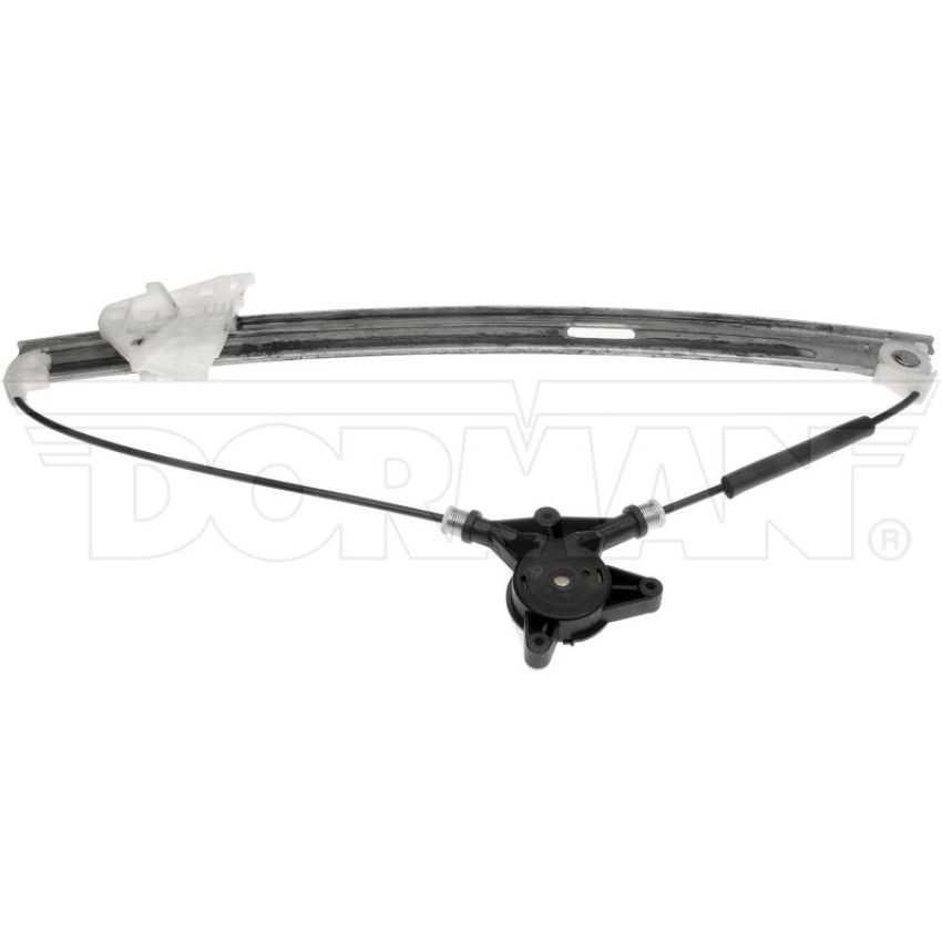 DORMAN 751-856 Power Window Regulator And Motor Assembly