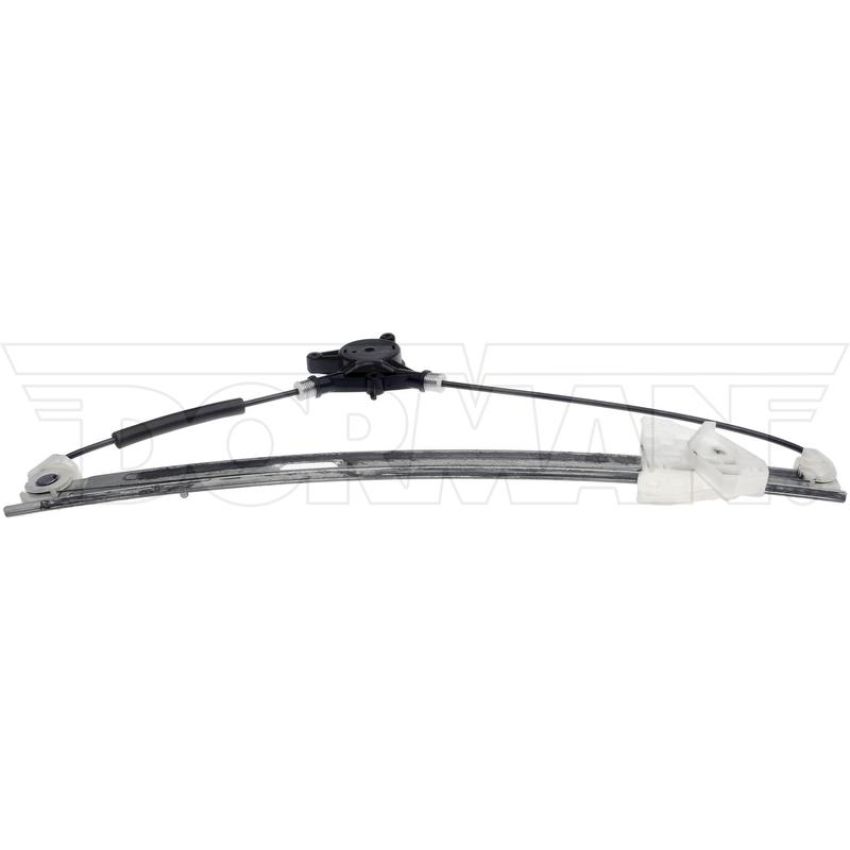 DORMAN 751-856 Power Window Regulator And Motor Assembly