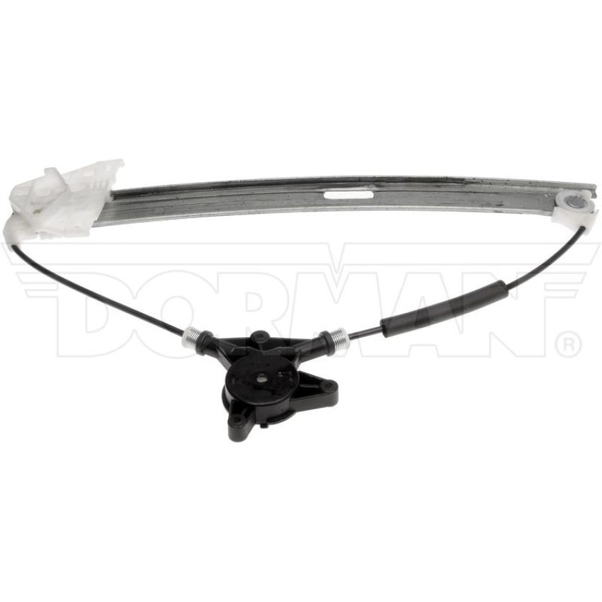 DORMAN 751-857 Power Window Regulator And Motor Assembly