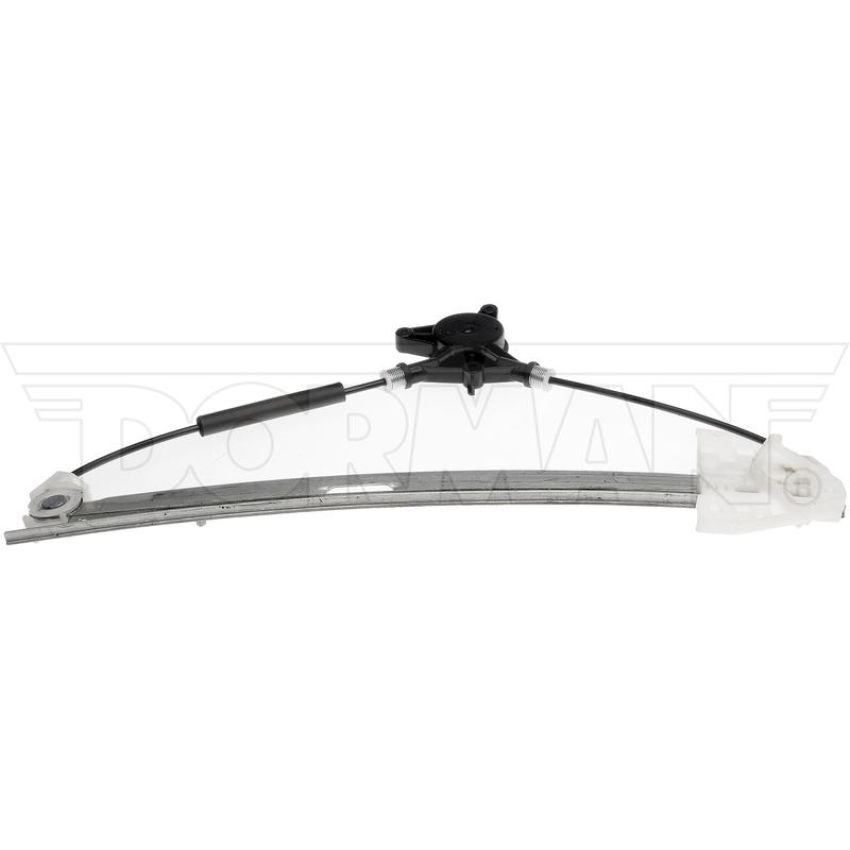 DORMAN 751-857 Power Window Regulator And Motor Assembly