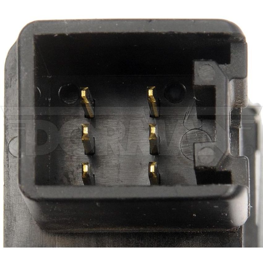 DORMAN 751-857 Power Window Regulator And Motor Assembly