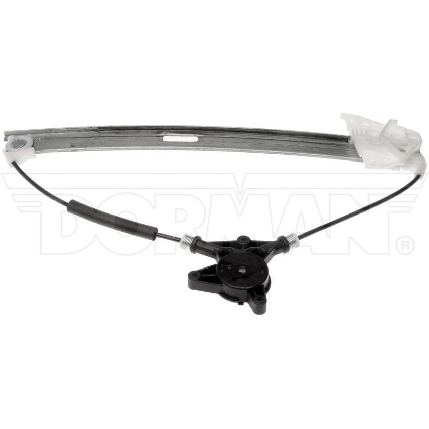 DORMAN 751-858 Power Window Regulator And Motor Assembly