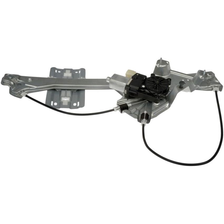 DORMAN 751-889 Power Window Regulator And Motor Assembly