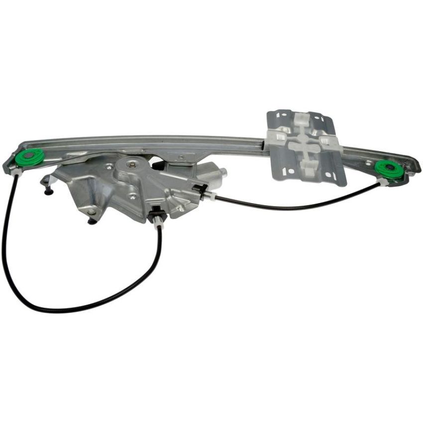 DORMAN 751-889 Power Window Regulator And Motor Assembly