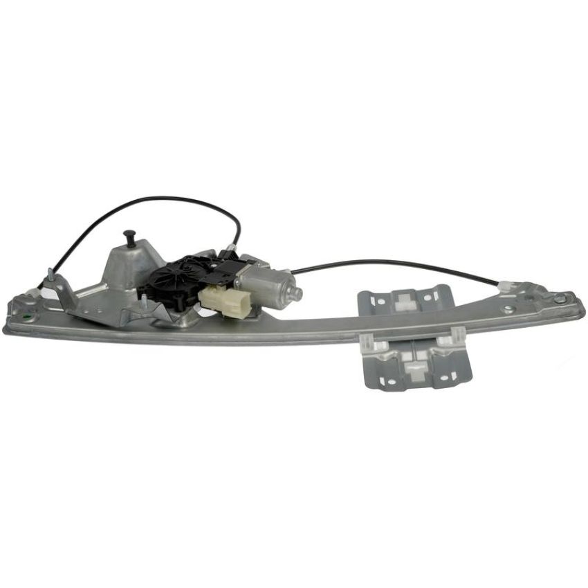 DORMAN 751-889 Power Window Regulator And Motor Assembly