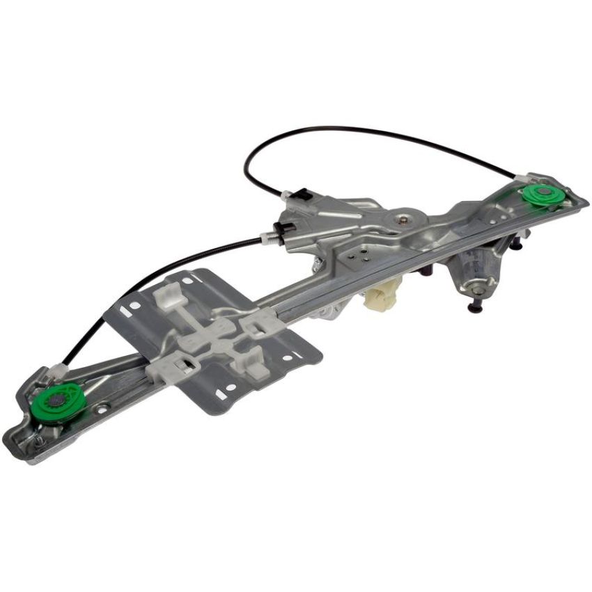 DORMAN 751-889 Power Window Regulator And Motor Assembly