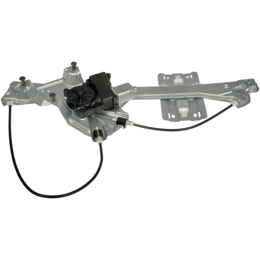 DORMAN 751-890 Power Window Regulator And Motor Assembly