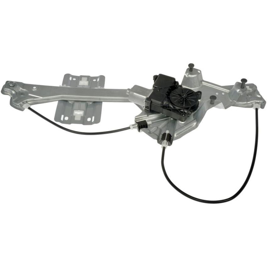 DORMAN 751-891 Power Window Regulator And Motor Assembly