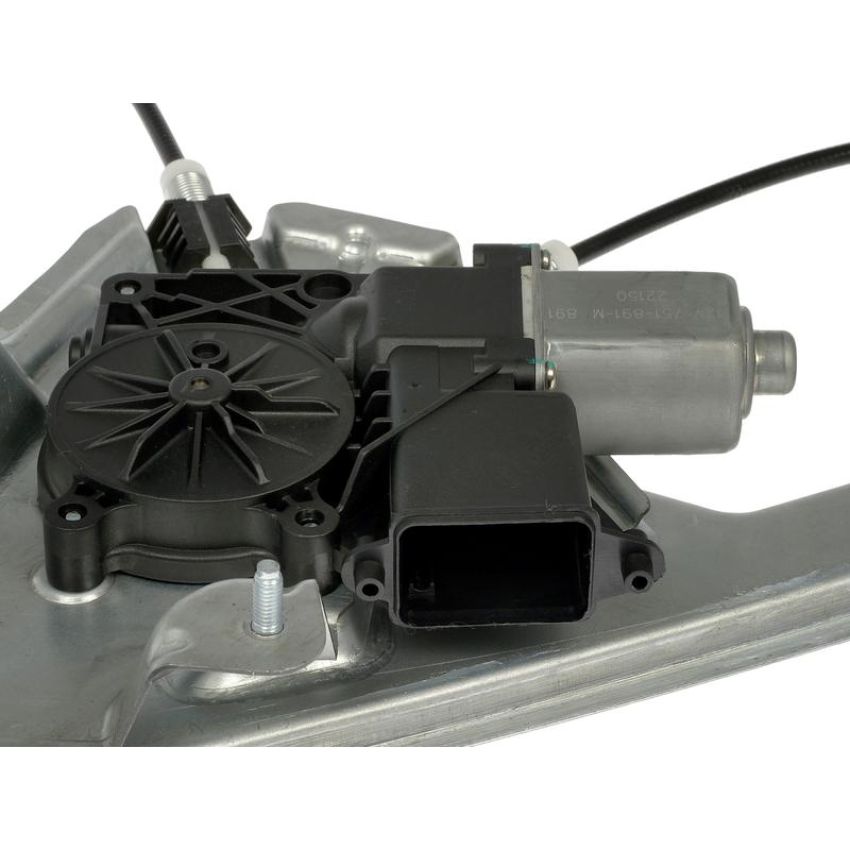 DORMAN 751-891 Power Window Regulator And Motor Assembly