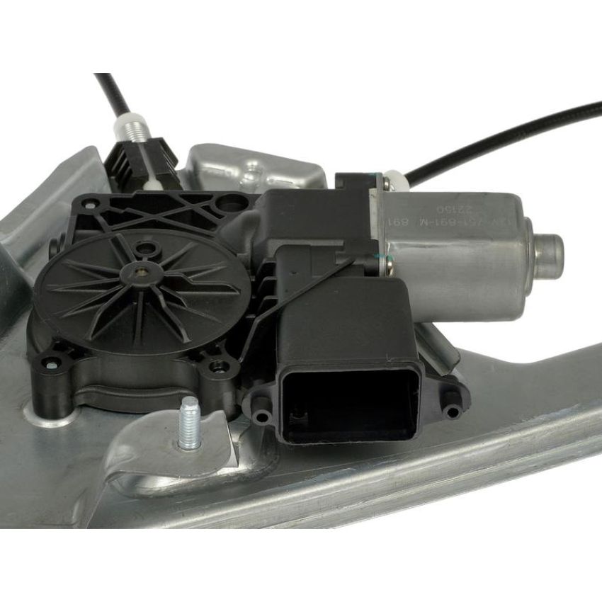 DORMAN 751-891 Power Window Regulator And Motor Assembly