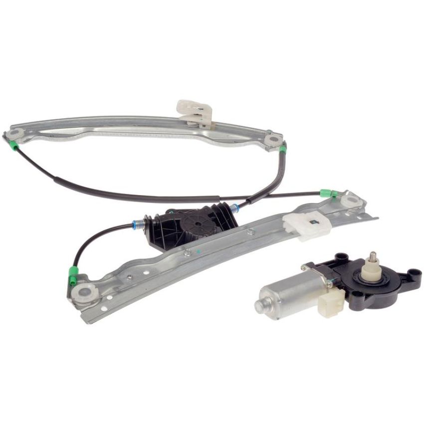 DORMAN 751-900 Power Window Regulator And Motor Assembly