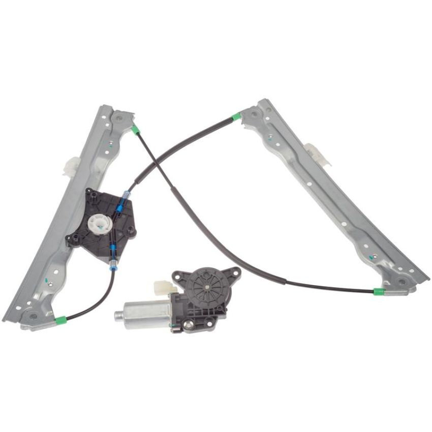 DORMAN 751-900 Power Window Regulator And Motor Assembly