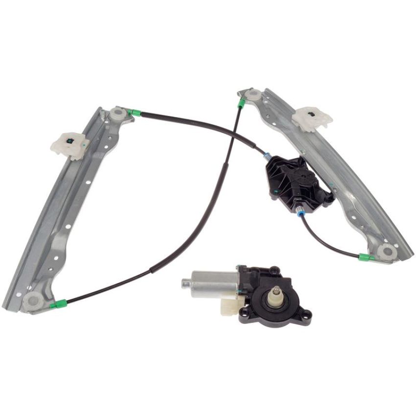 DORMAN 751-900 Power Window Regulator And Motor Assembly