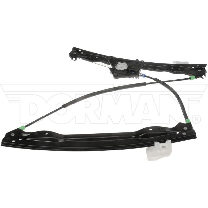 DORMAN 751-900 Power Window Regulator And Motor Assembly