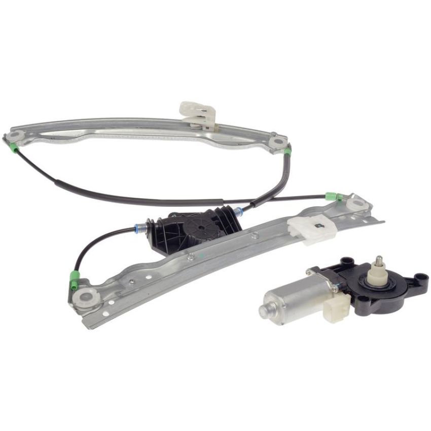 DORMAN 751-900 Power Window Regulator And Motor Assembly