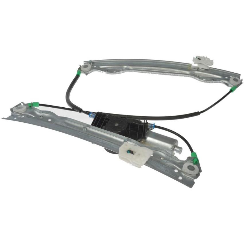 DORMAN 751-901 Power Window Regulator And Motor Assembly