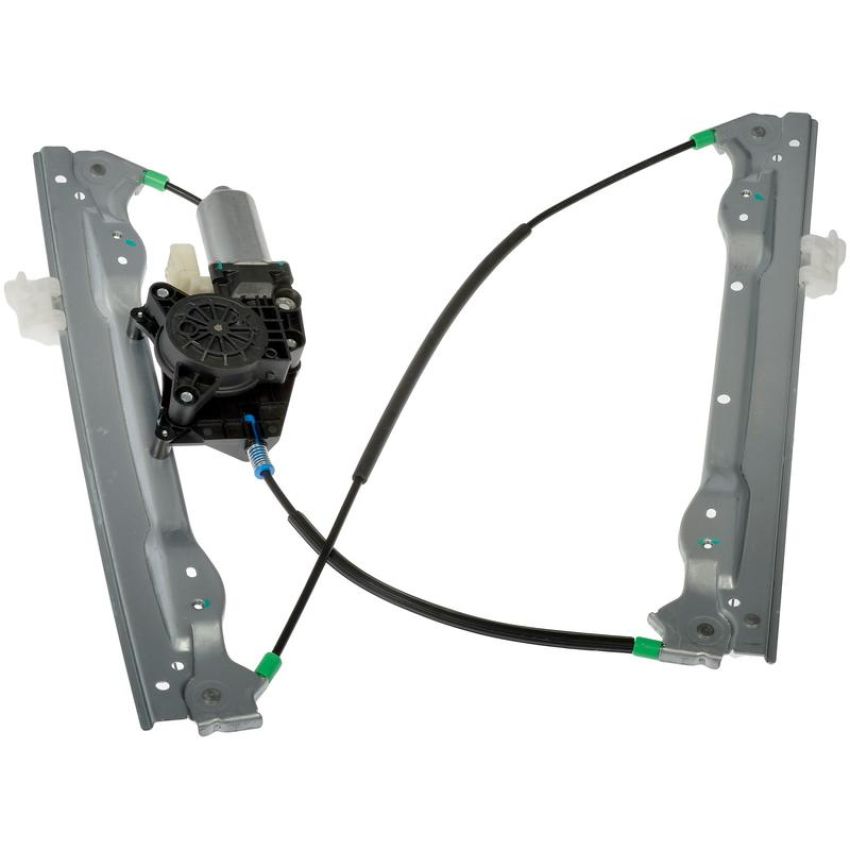 DORMAN 751-901 Power Window Regulator And Motor Assembly