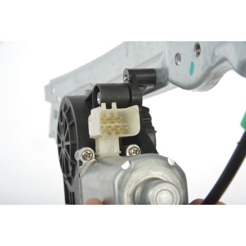 DORMAN 751-901 Power Window Regulator And Motor Assembly