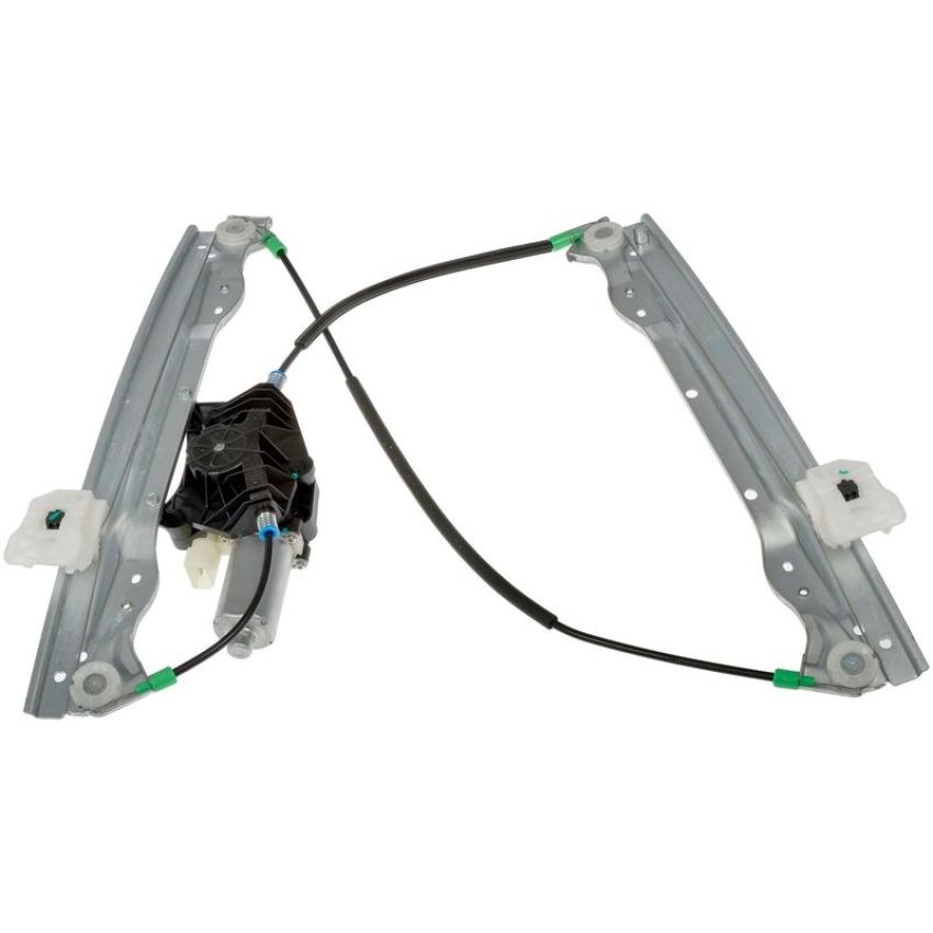 DORMAN 751-901 Power Window Regulator And Motor Assembly