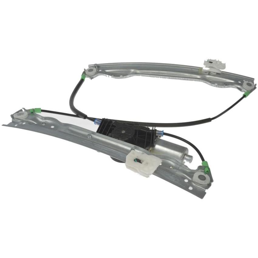DORMAN 751-901 Power Window Regulator And Motor Assembly