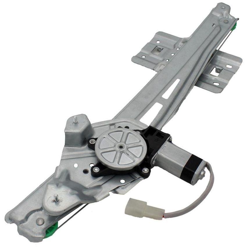 DORMAN 751-906 Power Window Regulator And Motor Assembly