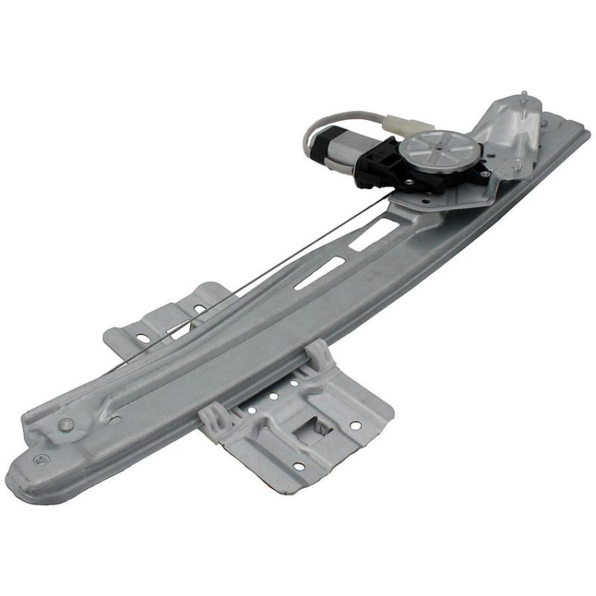 DORMAN 751-906 Power Window Regulator And Motor Assembly