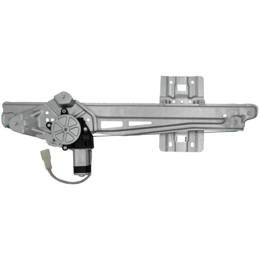 DORMAN 751-906 Power Window Regulator And Motor Assembly