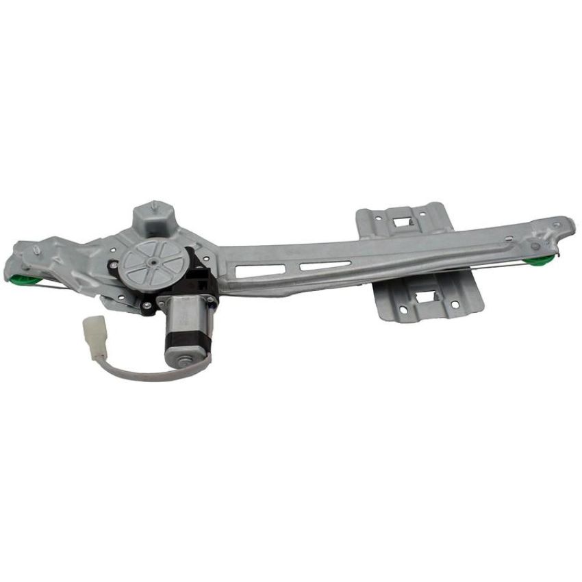DORMAN 751-906 Power Window Regulator And Motor Assembly