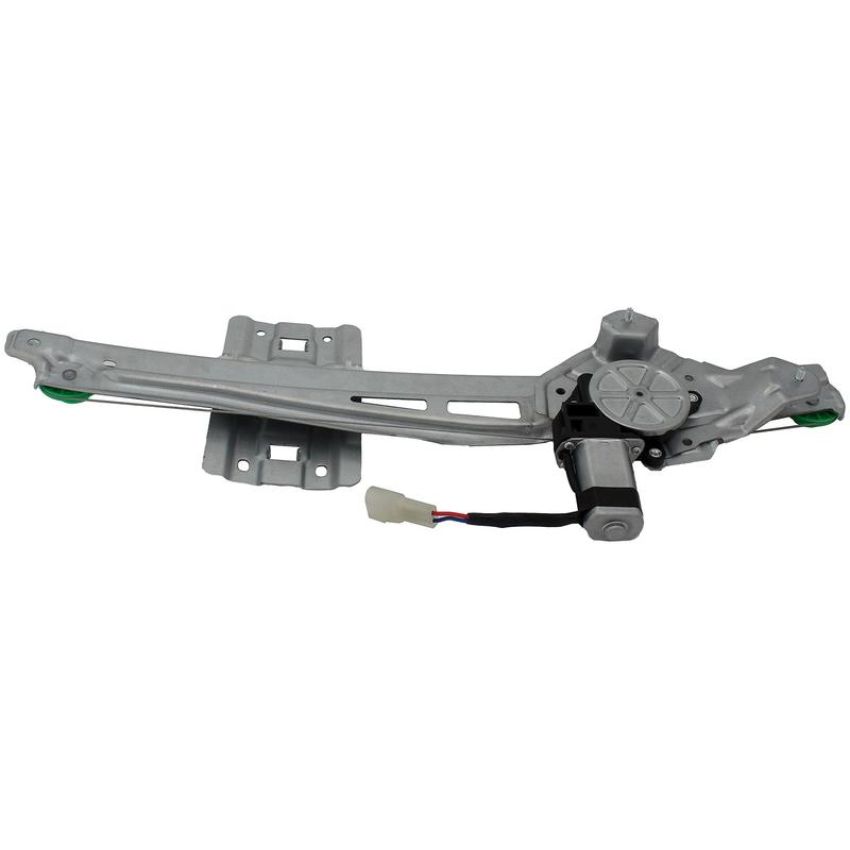 DORMAN 751-907 Power Window Regulator And Motor Assembly