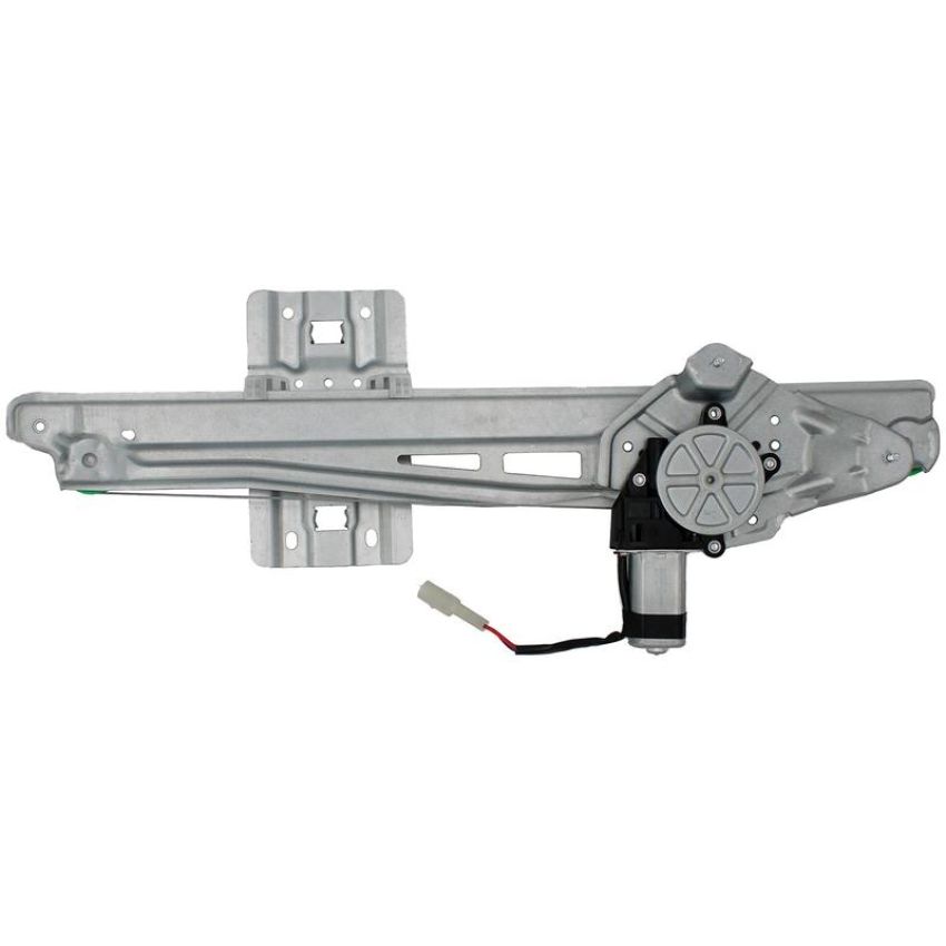 DORMAN 751-907 Power Window Regulator And Motor Assembly