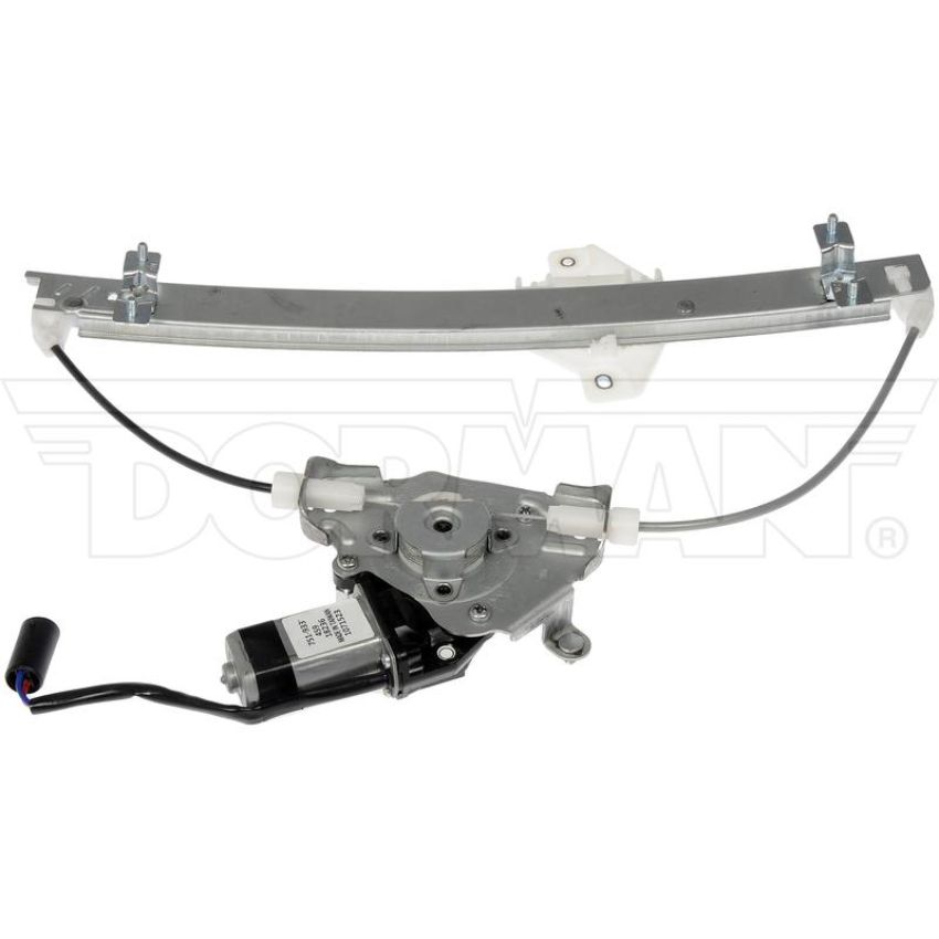 DORMAN 751-933 Power Window Regulator And Motor Assembly