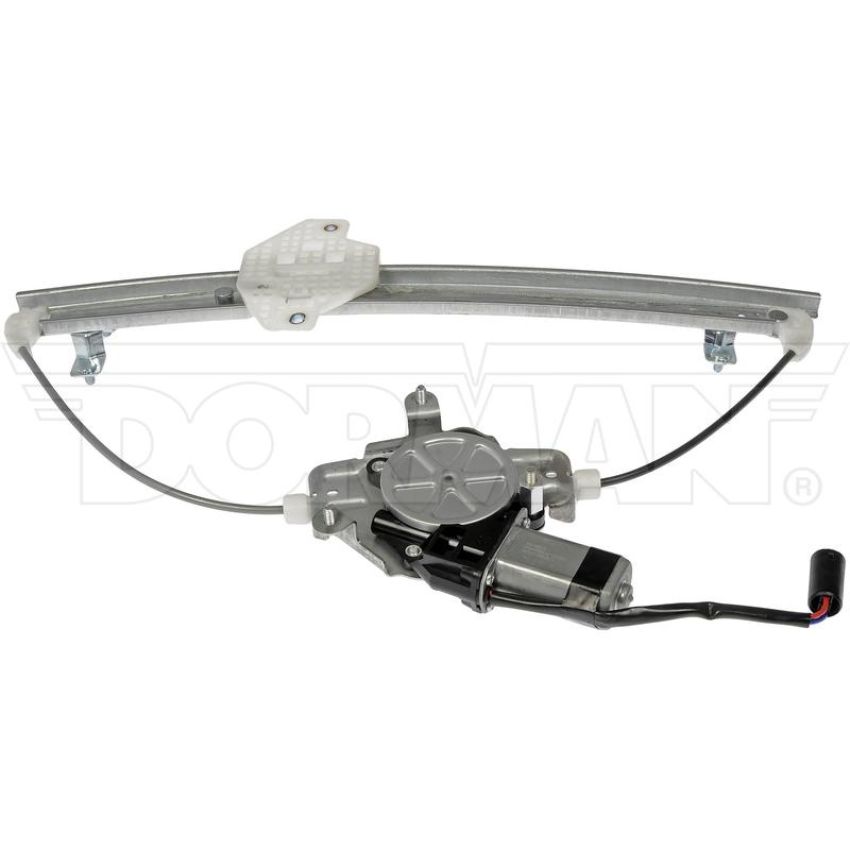 DORMAN 751-933 Power Window Regulator And Motor Assembly