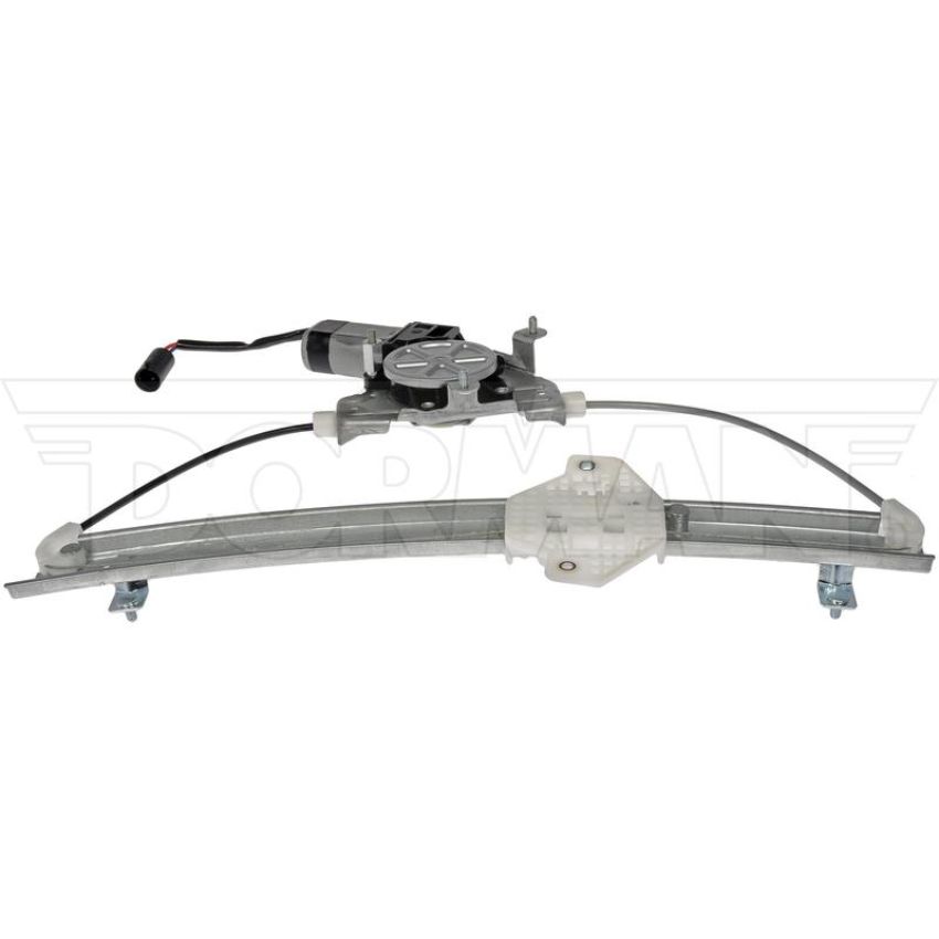 DORMAN 751-933 Power Window Regulator And Motor Assembly