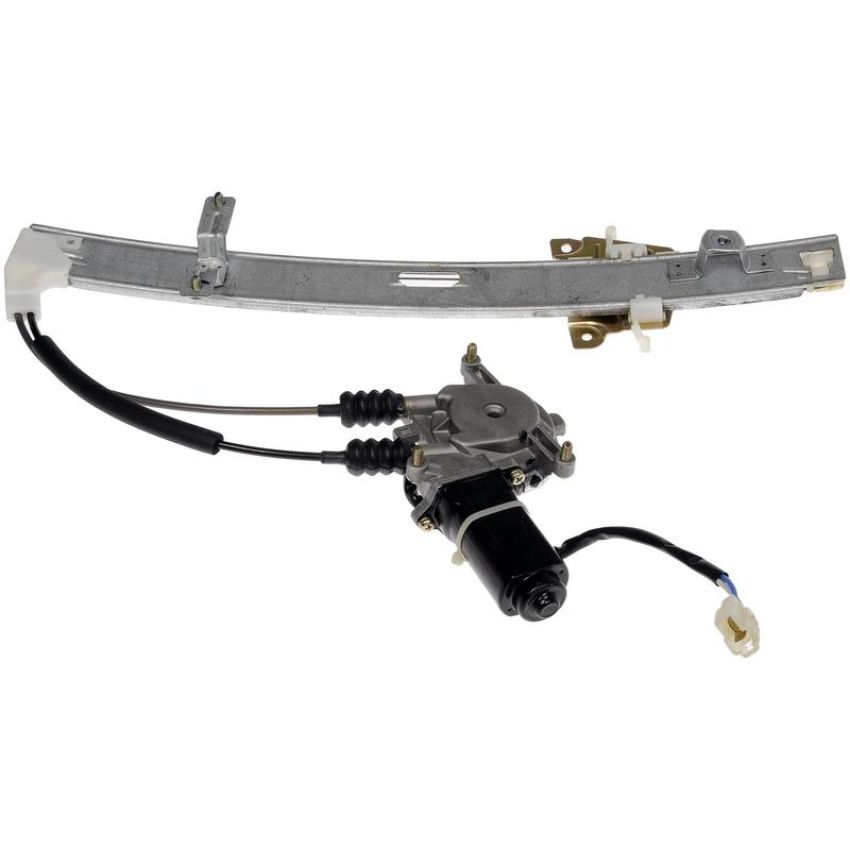 DORMAN 751-955 Power Window Regulator And Motor Assembly