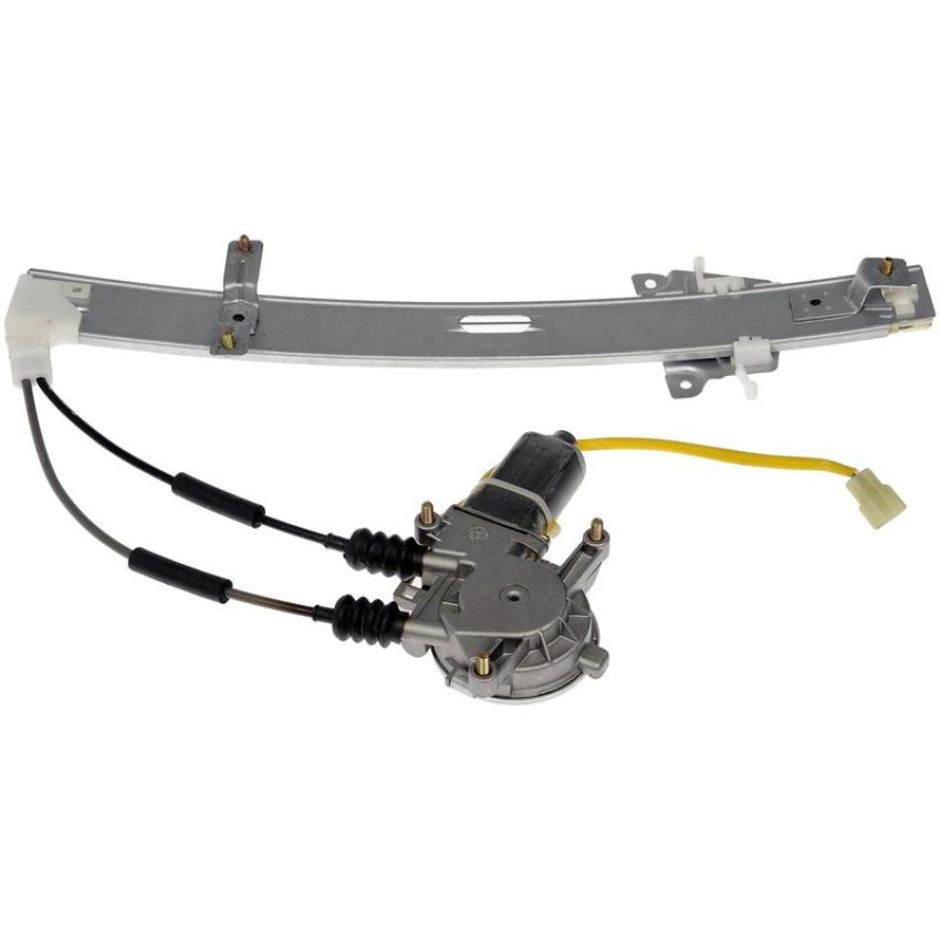 DORMAN 751-957 Power Window Regulator And Motor Assembly