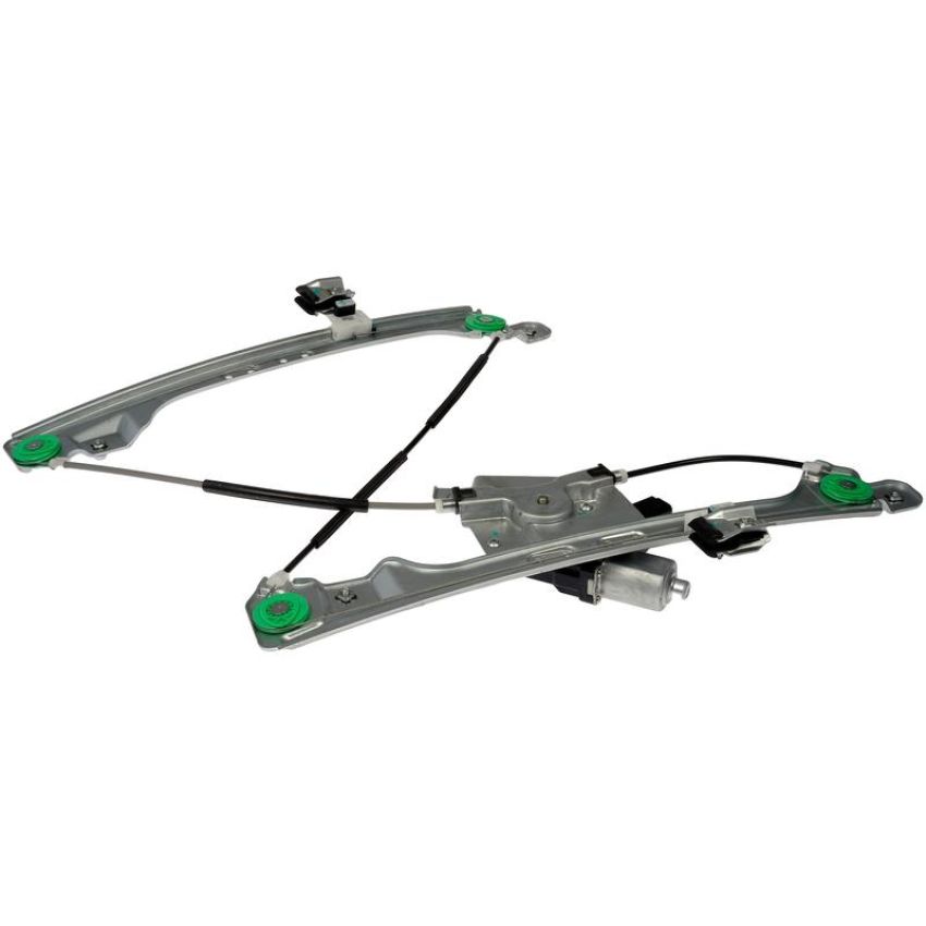 DORMAN 751-966 Power Window Regulator And Motor Assembly