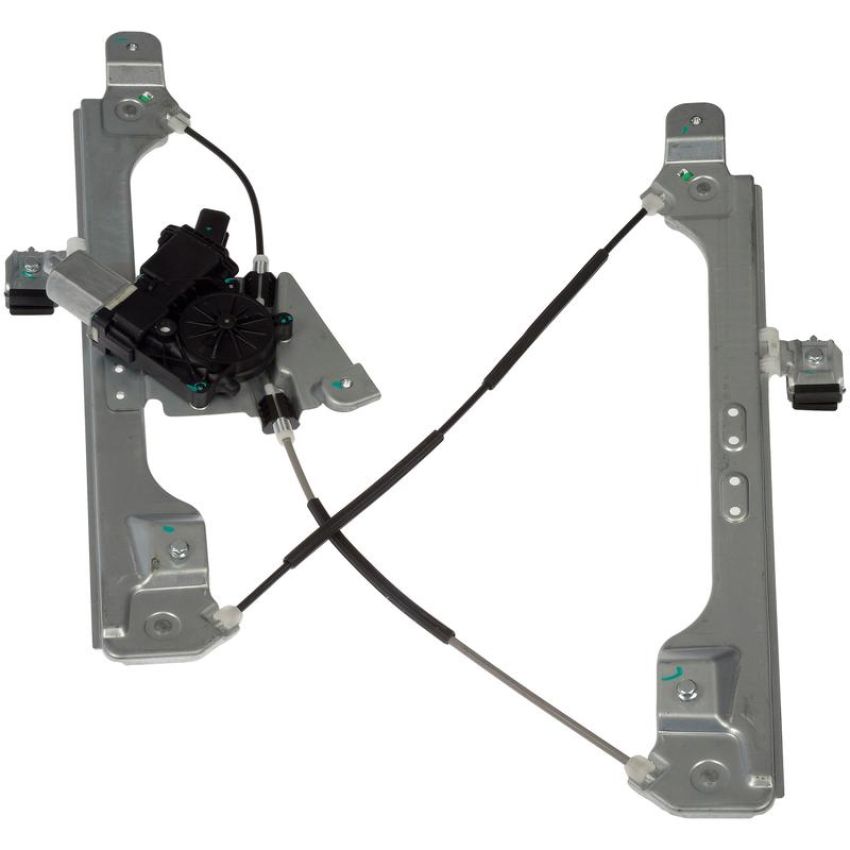 DORMAN 751-966 Power Window Regulator And Motor Assembly