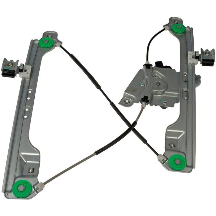 DORMAN 751-966 Power Window Regulator And Motor Assembly